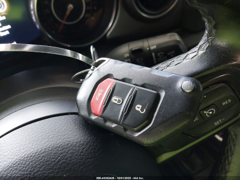 2021 Jeep Wrangler Unlimited Sport S 4X4 VIN: 1C4HJXDN8MW592376 Lot: 43352426