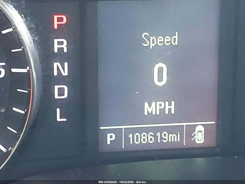 2017 GMC Sierra 1500 VIN: 3GTP1LEH0HG434020 Lot: 43352428