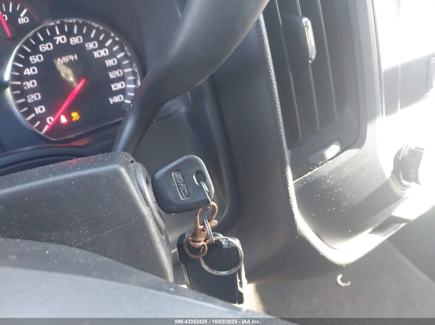 2017 GMC Sierra 1500 VIN: 3GTP1LEH0HG434020 Lot: 43352428