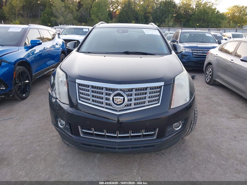 2015 CADILLAC SRX PERFORMANCE COLLECTION - 3GYFNCE39FS611110