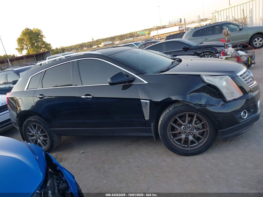 2015 CADILLAC SRX PERFORMANCE COLLECTION - 3GYFNCE39FS611110