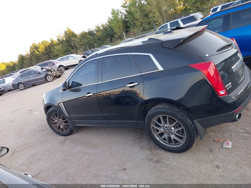 2015 CADILLAC SRX PERFORMANCE COLLECTION - 3GYFNCE39FS611110