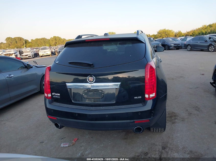 2015 CADILLAC SRX PERFORMANCE COLLECTION - 3GYFNCE39FS611110