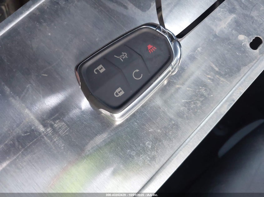 2015 CADILLAC SRX PERFORMANCE COLLECTION - 3GYFNCE39FS611110