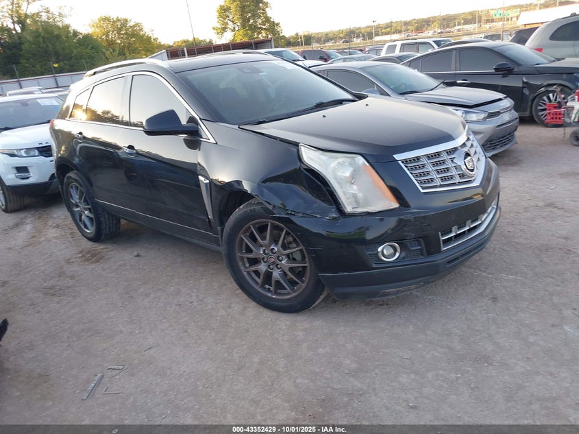 2015 CADILLAC SRX PERFORMANCE COLLECTION - 3GYFNCE39FS611110