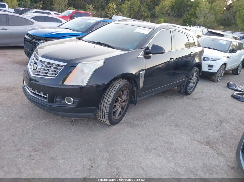 2015 CADILLAC SRX PERFORMANCE COLLECTION - 3GYFNCE39FS611110