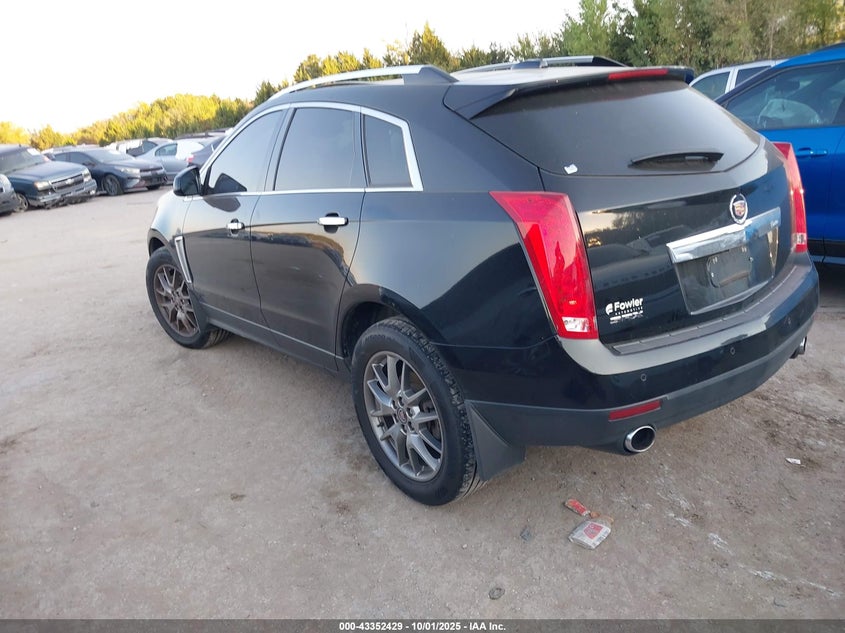 2015 CADILLAC SRX PERFORMANCE COLLECTION - 3GYFNCE39FS611110