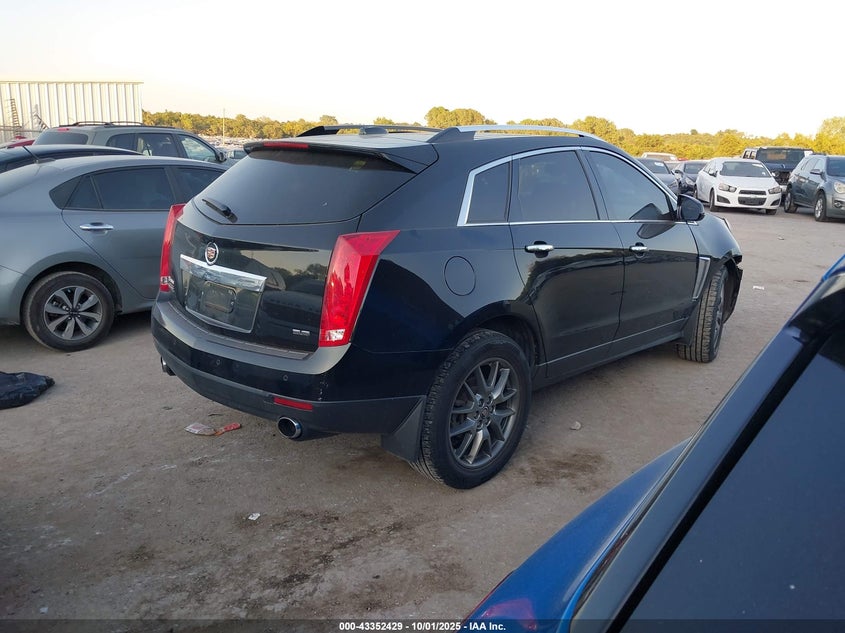 2015 CADILLAC SRX PERFORMANCE COLLECTION - 3GYFNCE39FS611110