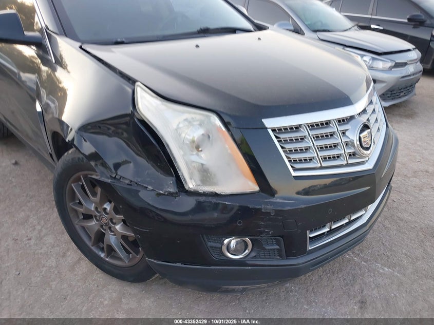 2015 CADILLAC SRX PERFORMANCE COLLECTION - 3GYFNCE39FS611110