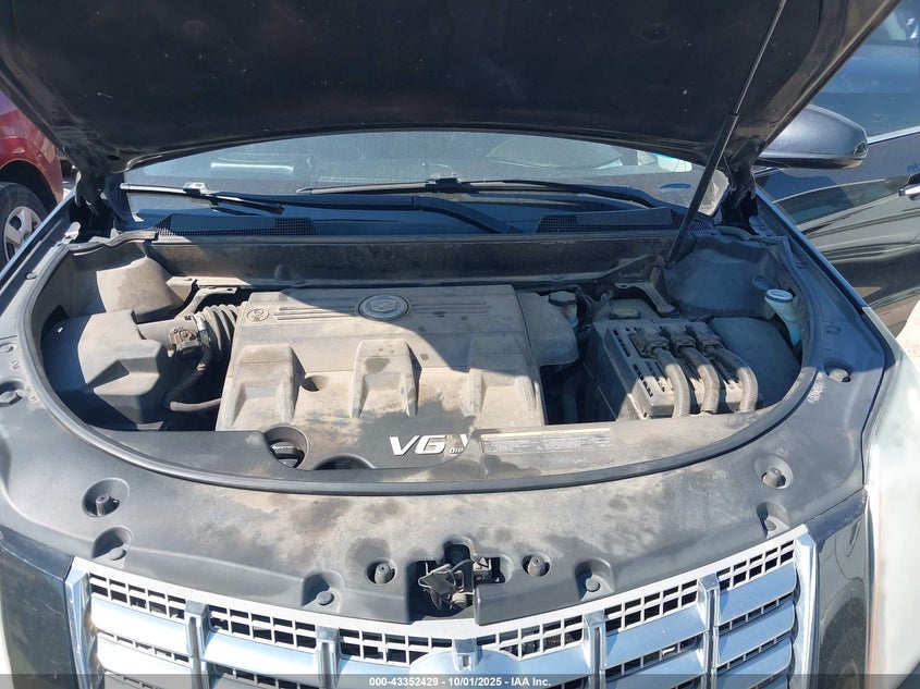 2015 CADILLAC SRX PERFORMANCE COLLECTION - 3GYFNCE39FS611110