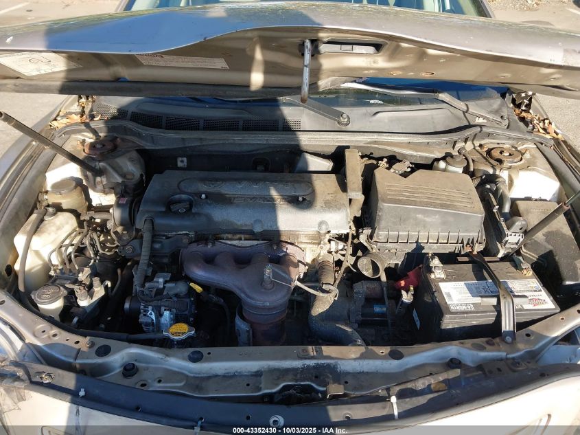 2009 Toyota Camry Le VIN: 4T1BE46K99U851435 Lot: 43352430