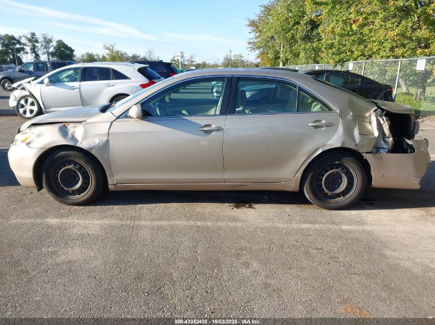 2009 Toyota Camry Le VIN: 4T1BE46K99U851435 Lot: 43352430