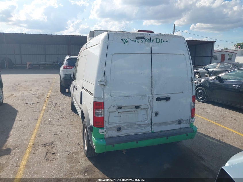 2013 Ford Transit Connect Xlt VIN: NM0LS7BN3DT169908 Lot: 43352431