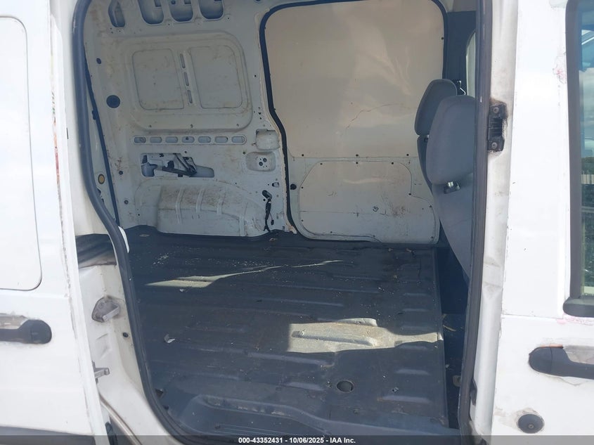 2013 Ford Transit Connect Xlt VIN: NM0LS7BN3DT169908 Lot: 43352431