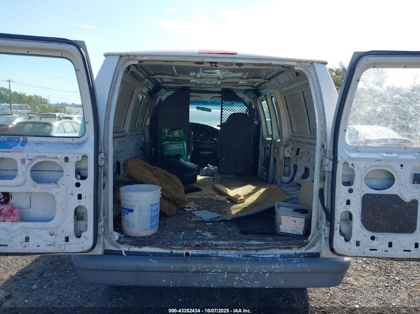 2006 Ford E-250 Commercial/Recreational VIN: 1FTNE24W36DB01116 Lot: 43352434