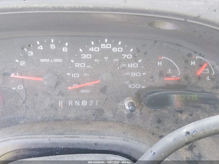 2006 Ford E-250 Commercial/Recreational VIN: 1FTNE24W36DB01116 Lot: 43352434