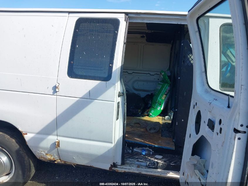 2006 Ford E-250 Commercial/Recreational VIN: 1FTNE24W36DB01116 Lot: 43352434