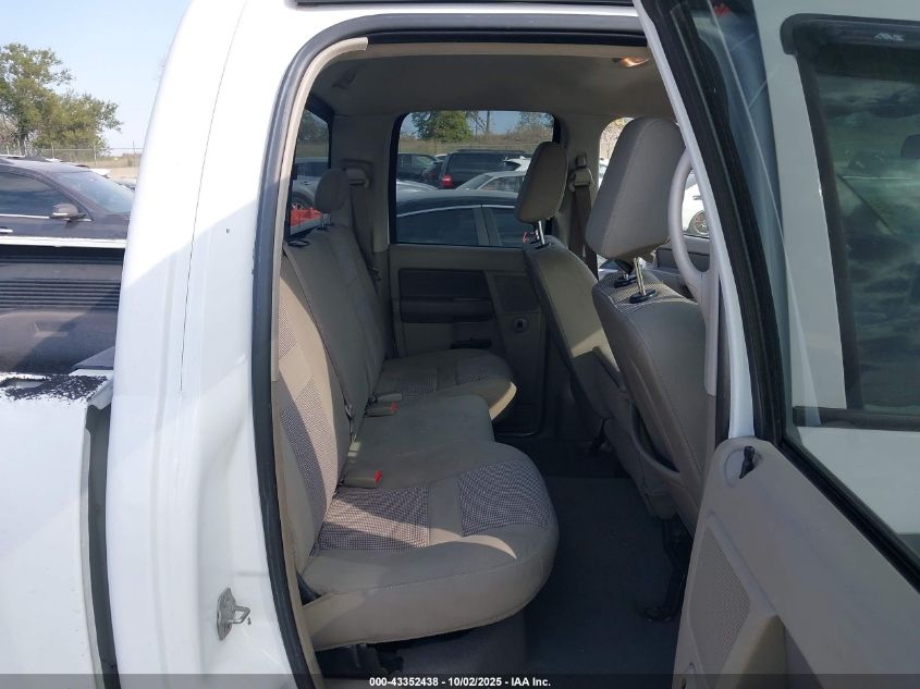 2008 Dodge Ram 1500 Slt VIN: 1D7HU18288S584477 Lot: 43352438