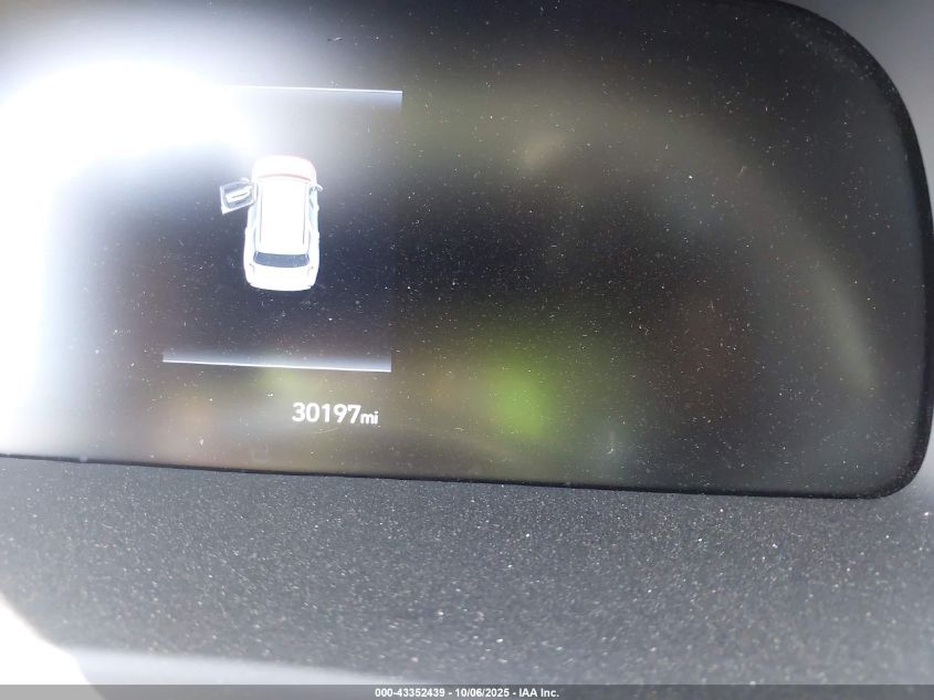 2023 Hyundai Palisade Sel VIN: KM8R2DGE3PU584161 Lot: 43352439