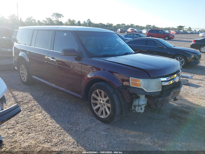FORD FLEX SEL