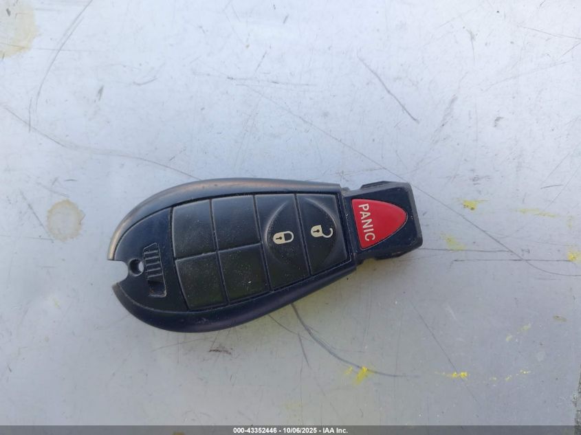 2008 Dodge Grand Caravan Se VIN: 1D8HN44H68B102447 Lot: 43352446