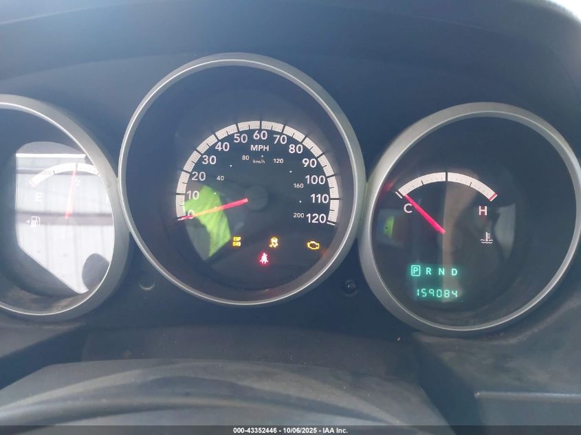 2008 Dodge Grand Caravan Se VIN: 1D8HN44H68B102447 Lot: 43352446