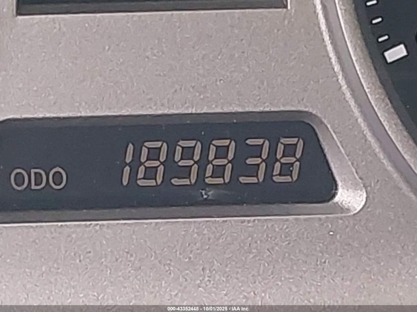 2006 Lexus Is 350 VIN: JTHBE262265008481 Lot: 43352448