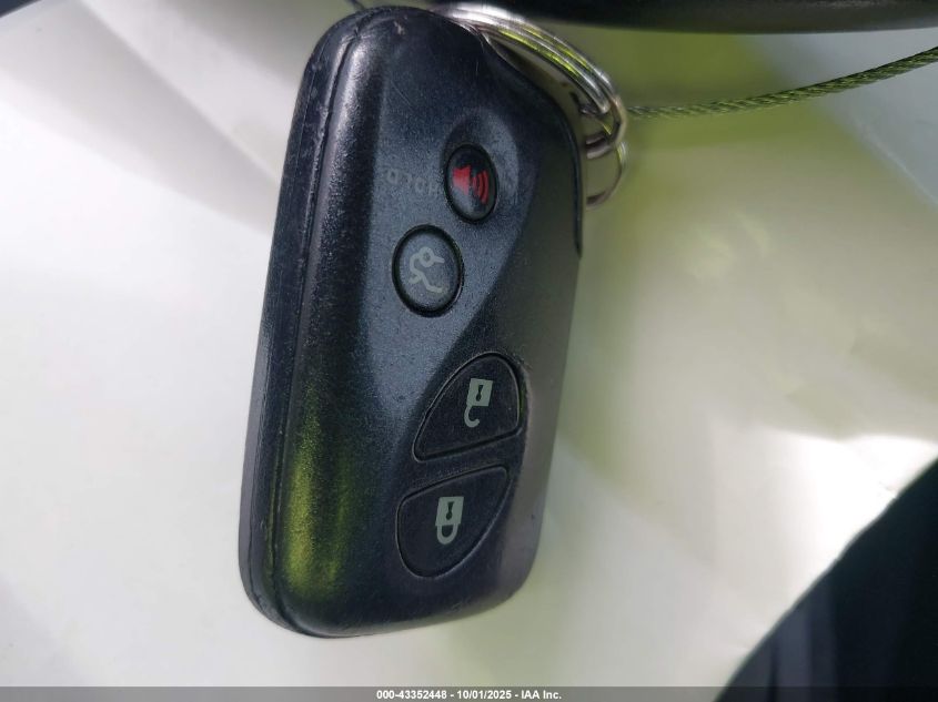 2006 Lexus Is 350 VIN: JTHBE262265008481 Lot: 43352448