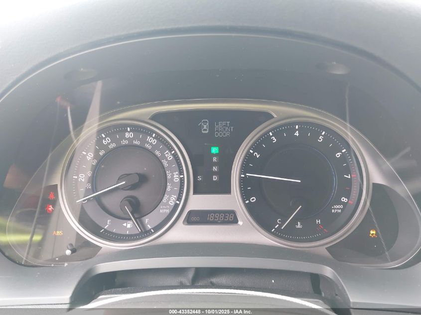 2006 Lexus Is 350 VIN: JTHBE262265008481 Lot: 43352448