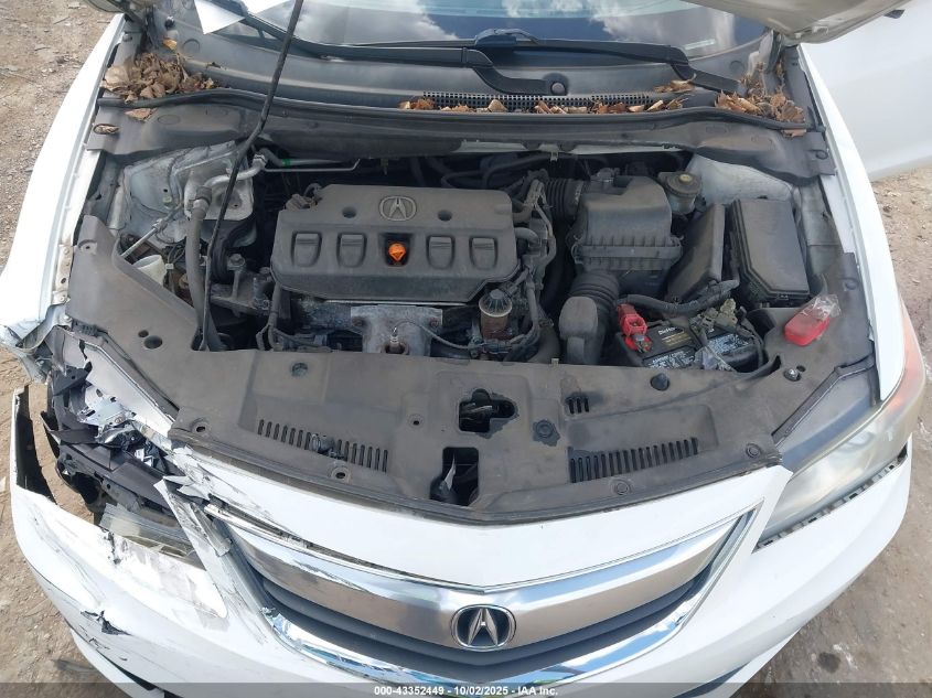 2014 Acura Ilx 2.0L VIN: 19VDE1F76EE007359 Lot: 43352449