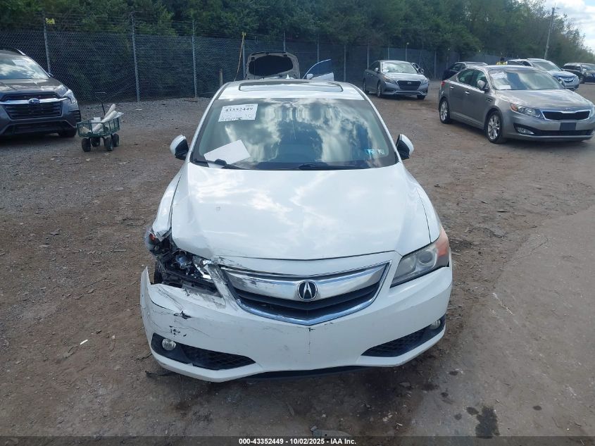 2014 Acura Ilx 2.0L VIN: 19VDE1F76EE007359 Lot: 43352449