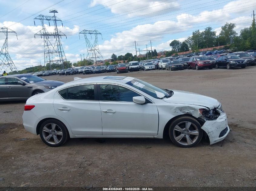 2014 Acura Ilx 2.0L VIN: 19VDE1F76EE007359 Lot: 43352449