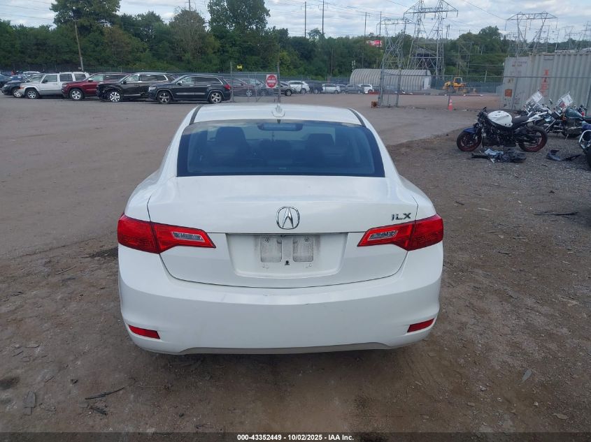 2014 Acura Ilx 2.0L VIN: 19VDE1F76EE007359 Lot: 43352449