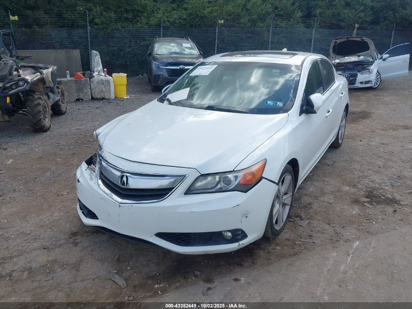 2014 Acura Ilx 2.0L VIN: 19VDE1F76EE007359 Lot: 43352449