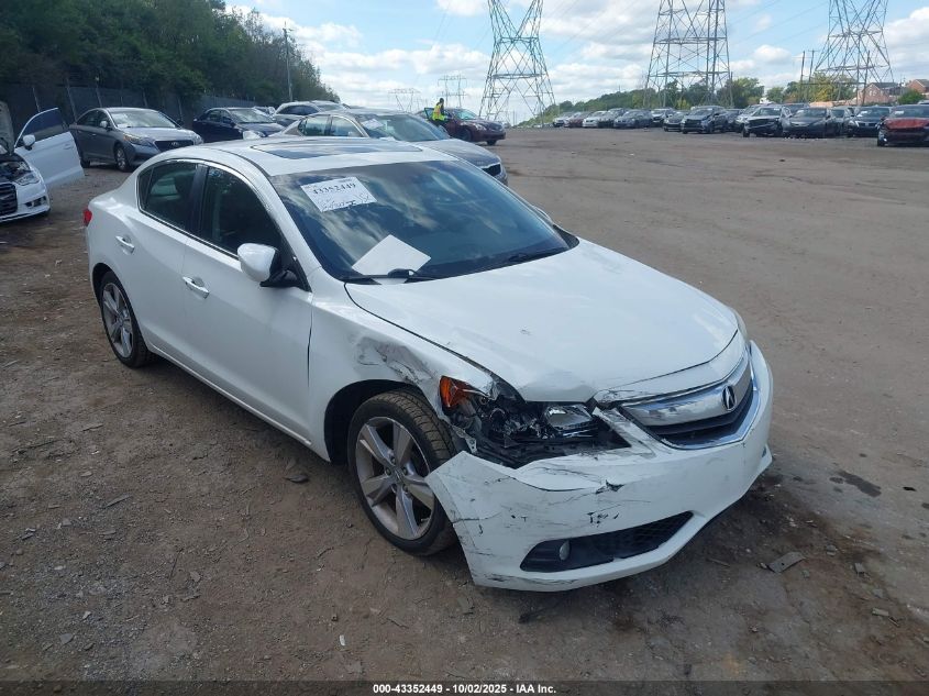 2014 Acura Ilx 2.0L VIN: 19VDE1F76EE007359 Lot: 43352449
