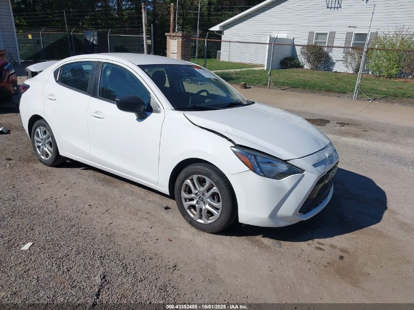 TOYOTA YARIS IA 2018. Lot# 43352455. VIN 3MYDLBYV8JY329199. Photo 1