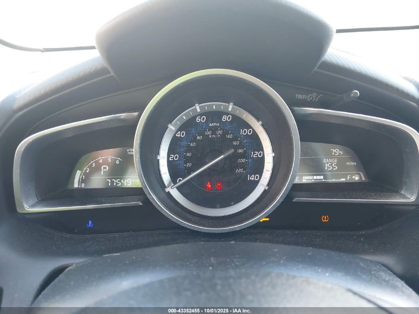 2018 Toyota Yaris Ia VIN: 3MYDLBYV8JY329199 Lot: 43352455