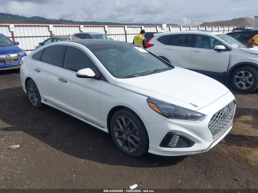 HYUNDAI SONATA LIMITED 2.0T