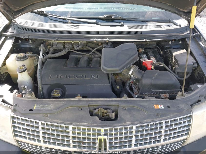 2009 Lincoln Mkx VIN: 2LMDU68C49BJ10794 Lot: 43352463