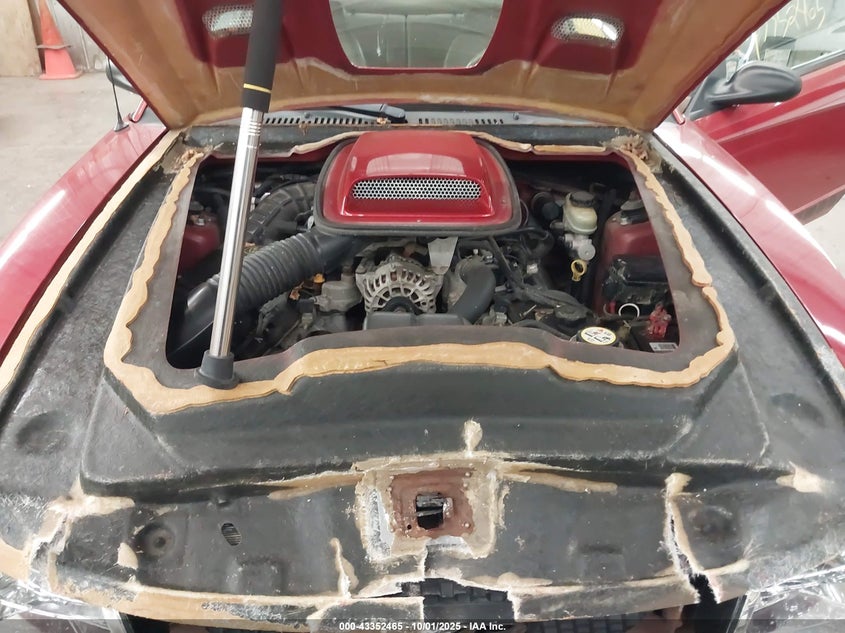 2002 Ford Mustang Gt VIN: 1FAFP42X82F207393 Lot: 43352465