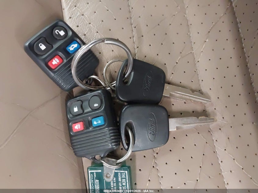 2002 Ford Mustang Gt VIN: 1FAFP42X82F207393 Lot: 43352465