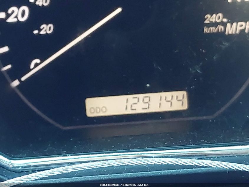 2005 Lexus Rx 330 VIN: JTJGA31U250044939 Lot: 43352468