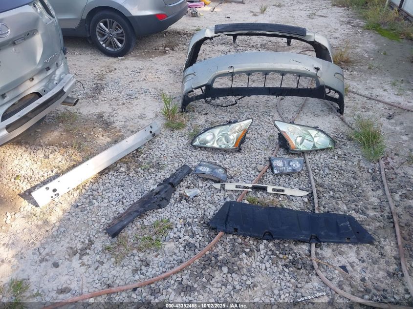 2005 Lexus Rx 330 VIN: JTJGA31U250044939 Lot: 43352468