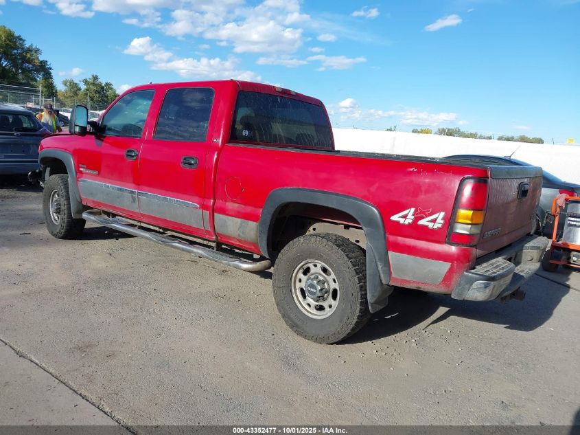 2007 GMC Sierra 2500Hd Classic Slt