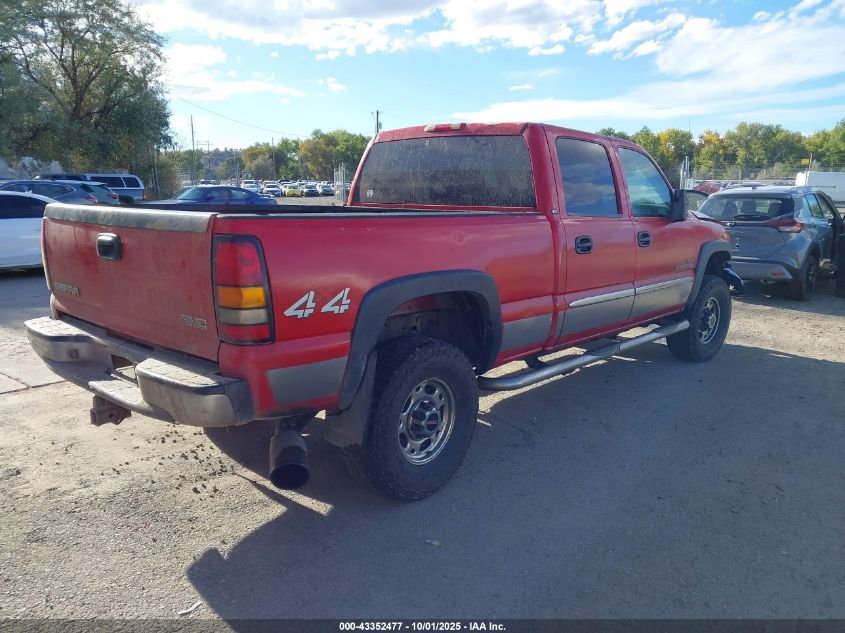 2007 GMC Sierra 2500Hd Classic Slt