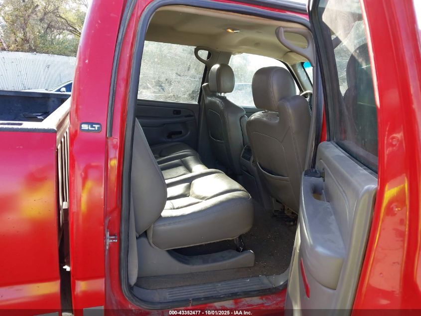 2007 GMC Sierra 2500Hd Classic Slt VIN: 1GTHK23D07F139964 Lot: 43352477