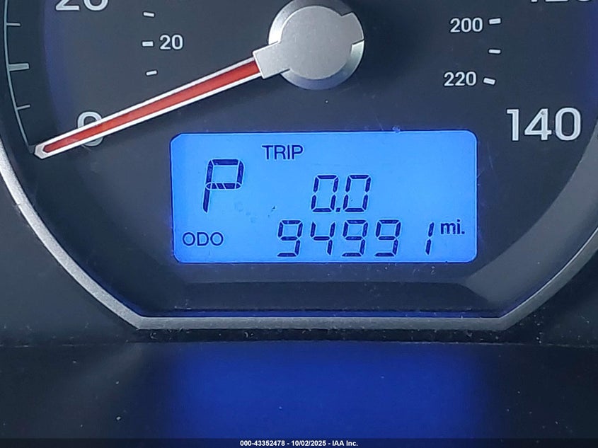 2012 Hyundai Santa Fe Se VIN: 5XYZHDAG1CG166528 Lot: 43352478