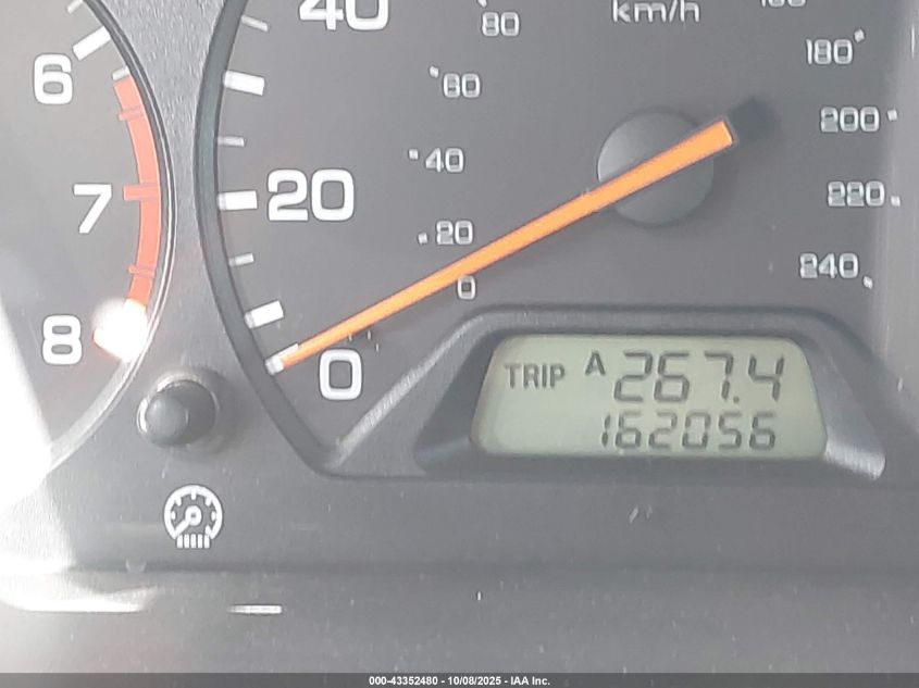 2002 Honda Accord 2.3 Ex VIN: 1HGCG56602A027957 Lot: 43352480