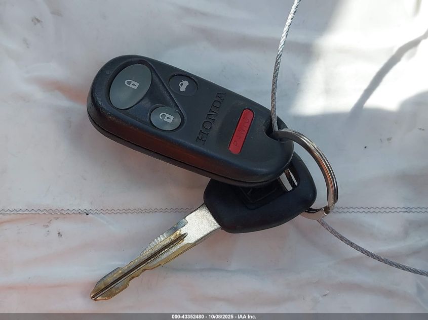 2002 Honda Accord 2.3 Ex VIN: 1HGCG56602A027957 Lot: 43352480