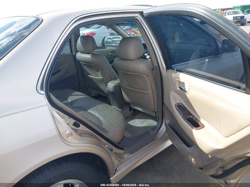 2002 Honda Accord 2.3 Ex VIN: 1HGCG56602A027957 Lot: 43352480